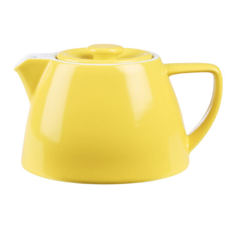 Yellow Tea Pot 23oz/ 66cl