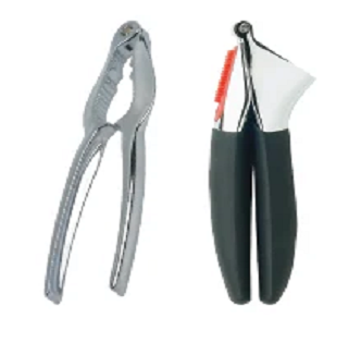 NutCrackers ,Garlic Presses ,Egg Slicers