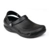 Crocs Bistro Pro Lite Ride Clog Black   