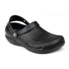 Crocs Bistro Pro Lite Ride Clog Black   