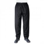 Whites Vegas Chefs Trousers Black