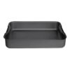 Vogue Baking Dish Hard Anodised - 370x265x70mm 