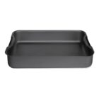 Vogue Baking Dish Hard Anodised - 370x265x70mm 