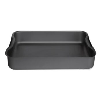 Vogue Baking Dish Hard Anodised - 370x265x70mm 