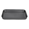 Vogue Bakewell Pan Hard Anodised - 320x215x40mm 