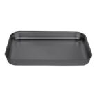 Vogue Bakewell Pan Hard Anodised - 320x215x40mm 