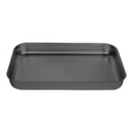 Vogue Bakewell Pan Hard Anodised - 320x215x40mm 