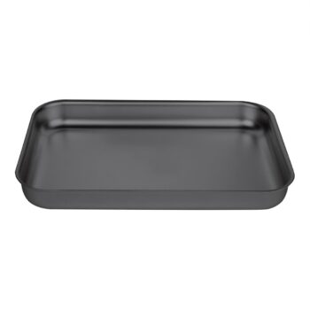 Vogue Bakewell Pan Hard Anodised - 320x215x40mm 