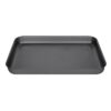 Vogue Bakewell Pan Hard Anodised - 370x220x40mm 