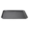 Vogue Baking Sheet Hard Anodised - 370x265x20mm 