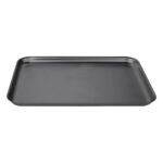 Vogue Baking Sheet Hard Anodised - 370x265x20mm 