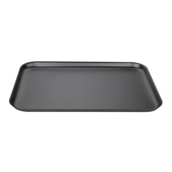 Vogue Baking Sheet Hard Anodised - 420x305x20mm 