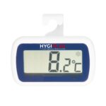 Hygiplas Mini Fridge/Freezer Thermometer