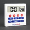 Hygiplas Big Digit Timer