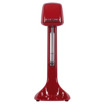 Roband Milkshake & Drink Mixer Red DM31R
