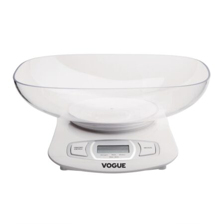 Vogue Compact Add n Weigh Scale 5kg