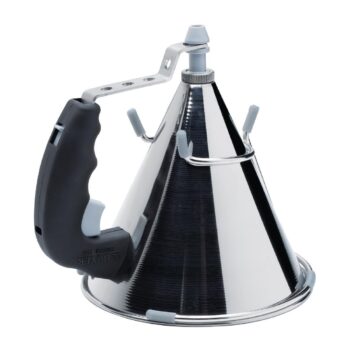 De Buyer Mini Automatic Piston Funnel 0.8ltr
