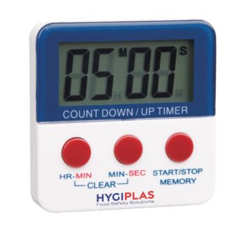Hygiplas Countdown Timer - Min/Sec