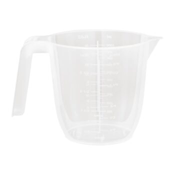 Wham Cuisine Polypropylene Measuring Jug 1ltr
