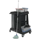 CLEANING TROLLEYS