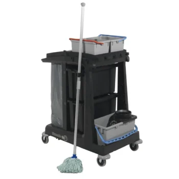 CLEANING TROLLEYS