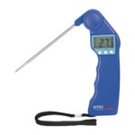 Hygiplas EasyTemp Thermometer Blue