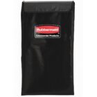 Rubbermaid X-Cart Black Bag - 150Ltr