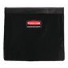 Rubbermaid X-Cart Black Bag - 300Ltr