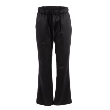 Chef Works Womens Executive Chef Trousers Black
