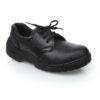 Essentials Unisex Safety Shoe Black