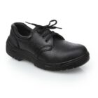 Essentials Unisex Safety Shoe Black