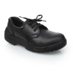 Essentials Unisex Safety Shoe Black