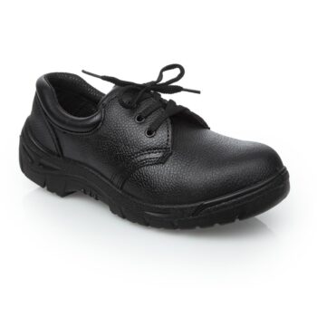 Essentials Unisex Safety Shoe Black