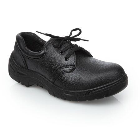Essentials Unisex Safety Shoe Black