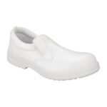 Slipbuster Lite Safety Slip On White