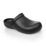 Essentials Chefs Clog Black 3637