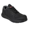 Slipbuster recycled microfibre slip resistant No Toe Cap Trainer