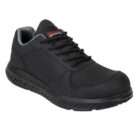 Slipbuster recycled microfibre slip resistant No Toe Cap Trainer