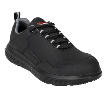 Slipbuster recycled microfibre slip resistant  Trainer