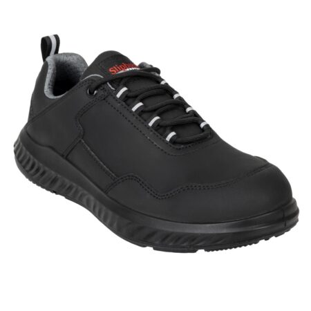 Slipbuster recycled microfibre slip resistant  Trainer