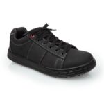 Slipbuster Nubuck Safety Trainer