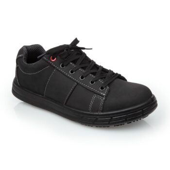 Slipbuster Nubuck Safety Trainer