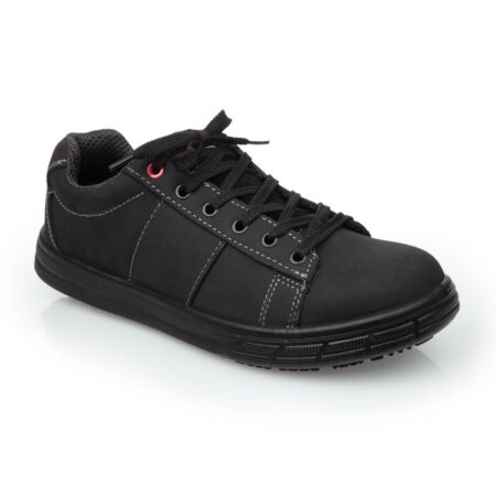 Slipbuster Nubuck Safety Trainer