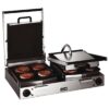 Lincat Lynx 400 Electric Twin Contact Grill LCG2