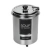 Dualit Soup Kettle Stainless Steel 71500
