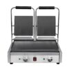 Buffalo Bistro Double Contact Grill