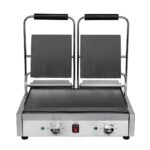 Buffalo Bistro Double Contact Grill