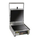 Roller Grill Premium VC FT Single Ribbed Contact Grill