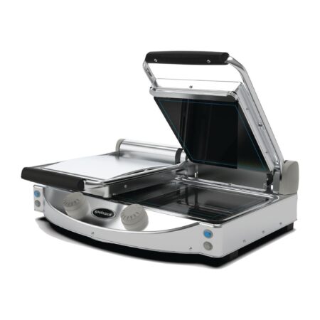 Spidocook Spidoglass Double Smooth Contact Grill Manual 1 Spidocook Spidoglass Double Smooth Contact Grill Manual