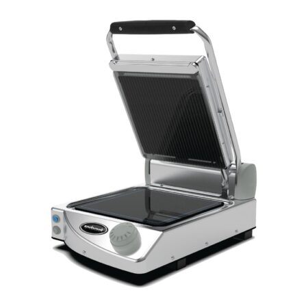 Spidocook Spidoglass Single Ribbed Upper Smooth Lower Contact Grill Manual 1 Spidocook Spidoglass Single Ribbed Upper Smooth Lower Contact Grill Manual
